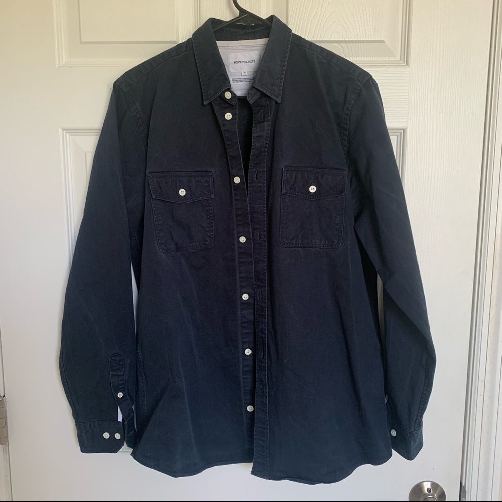 Norse Projects Long Sleeve Button Down